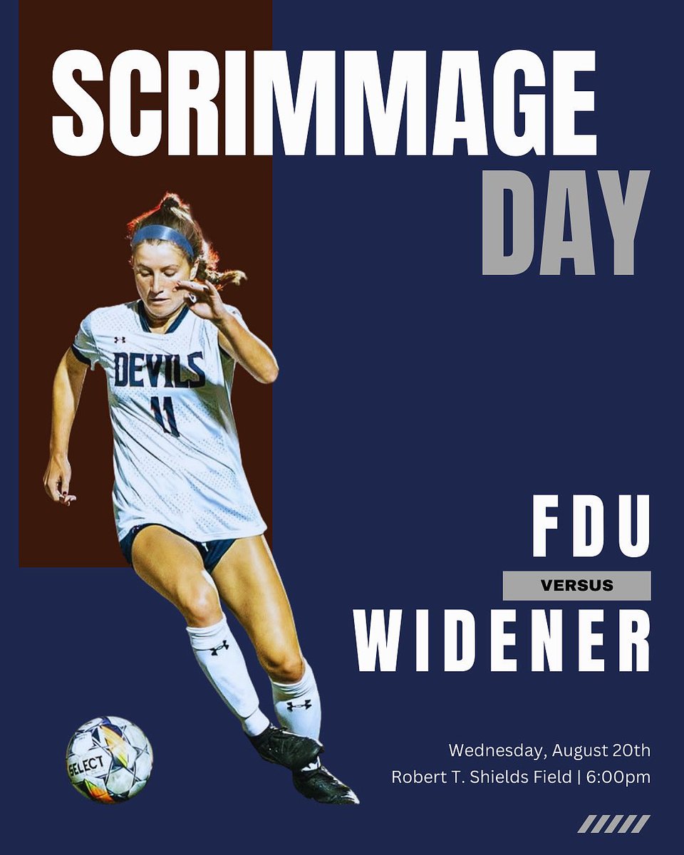 𝗙𝗶𝗿𝘀𝘁 𝘁𝘂𝗻𝗲-𝘂𝗽 𝗼𝗳 𝘁𝗵𝗲 𝘀𝗲𝗮𝘀𝗼𝗻!🤘🏼

📍  Madison, NJ
🆚  Widener University 
⏰  6:00pm

📸 <a href="/loganmarko_edit/">Logan</a> 

😈🤘🏼🔥