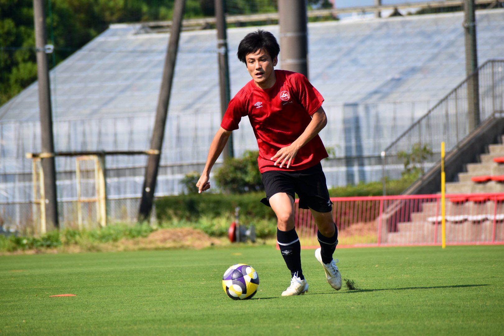 サッカー好き 乱痴気」バイヤー・難波佑馬、バランスの良さに一目惚れした要