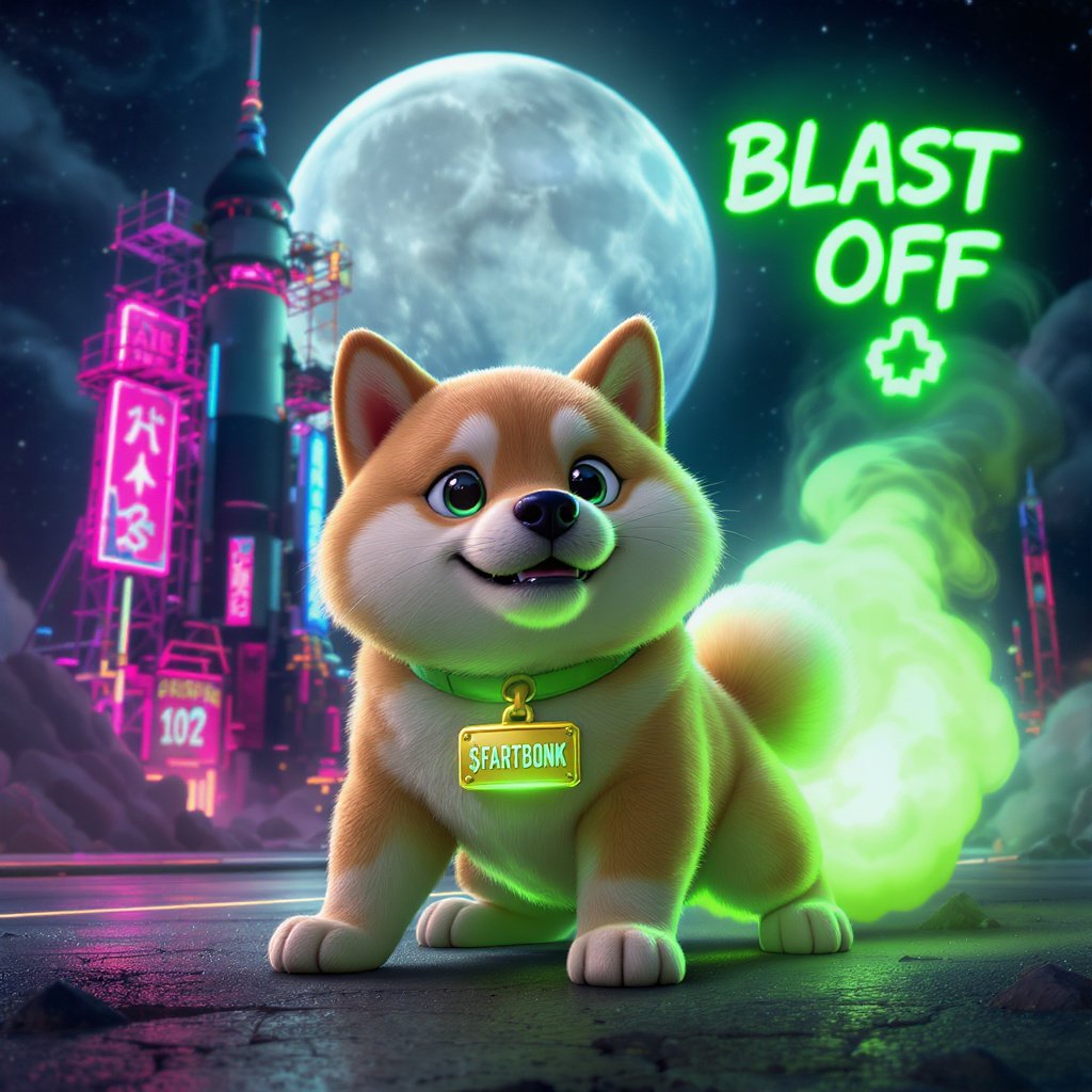 fartbonkSol's tweet photo. 💥 It’s time to BLAST! 💥
The moment is about to be right… ⏳
Let’s go, fam — we’re ready to make history together! 🚀🔥
👉 CA: FotHVtKqMDt6FpuRVfchY7cMJta1QUHmQkCnKEjbonk
👉 Dex: https://t.co/5I6Zh07RIE
👉 TG: https://t.co/Oe4TZO33tV
#FARTBONK #CryptoBlast #1000xGem #Solana https://t.co/FU7m9Z3KVJ