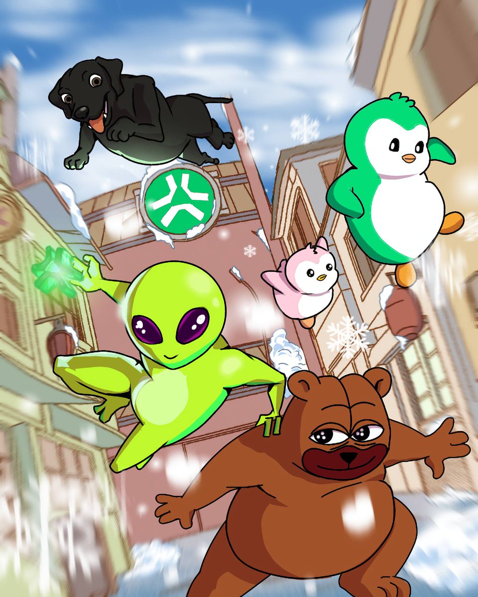 SPUDTheAlien's tweet image. These Tokens are going to run together and all at the same time! STUDY! Next Wave Loading! #SPUD $SPUD