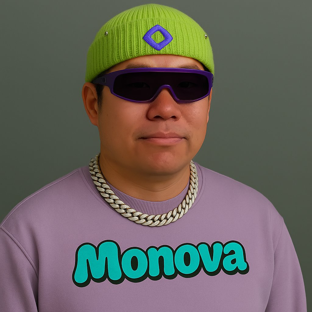 Monova (@monova_xyz) on Twitter photo Ight so if you hold any WLs for
<a href="/chogstarrr/">lil chogstars ⨀</a>
<a href="/ChogNFT/">Chog</a>
<a href="/skrumpeys/">skrumpeys</a>
<a href="/mondanabaddies/">Mondana Baddies</a> and
<a href="/r3tardsNFT/">r3tards</a>, you're eligible for Monova FCFS WL automatically 👀
Just open a ticket in our discord to get your WL.
And surprise GIVEAWAY! 🚀
3 random people who repost and tag 2 friends in Ight so if you hold any WLs for
<a href="/chogstarrr/">lil chogstars ⨀</a>
<a href="/ChogNFT/">Chog</a>
<a href="/skrumpeys/">skrumpeys</a>
<a href="/mondanabaddies/">Mondana Baddies</a> and
<a href="/r3tardsNFT/">r3tards</a>, you're eligible for Monova FCFS WL automatically 👀
Just open a ticket in our discord to get your WL.
And surprise GIVEAWAY! 🚀
3 random people who repost and tag 2 friends in