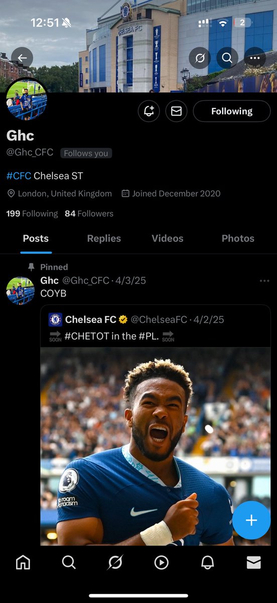 <a href="/FaceValueCFC/">CFC TICKETS SPARES💙⚽️</a> scammer here —&gt; RT so people know <a href="/Ghc_CFC/">Ghc</a>