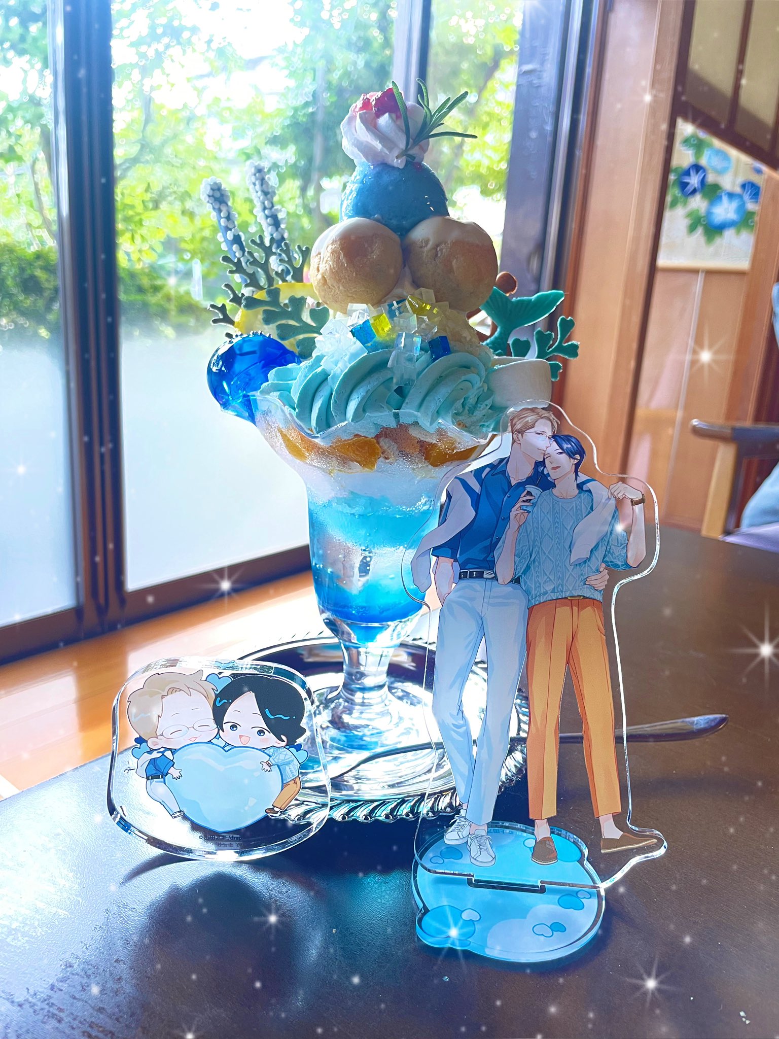 drap butler's cafe 上田アキ セット　※バラ売り不可 ソフマップ STELLAMAP Cafe (ステラマップカフェ) on X