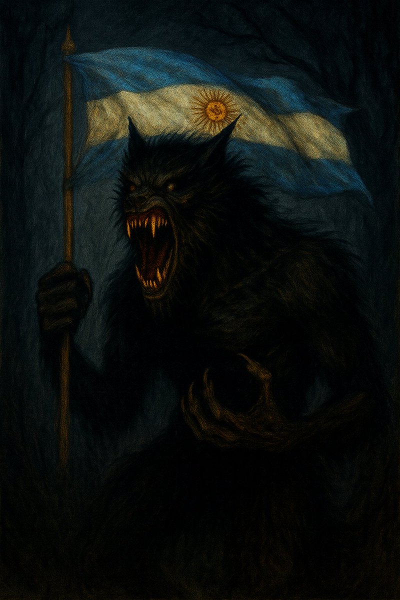 😮 ¿#Sabíasque Argentina tiene la ley más surrealista del planeta?

El presidente de la nación debe ser el padrino obligatorio del 7º hijo de cada familia... para que este no se convierta en hombre lobo 🐺

Existe desde 1974 y sigue vigente. Buscad si no os lo creéis...

#Curioso