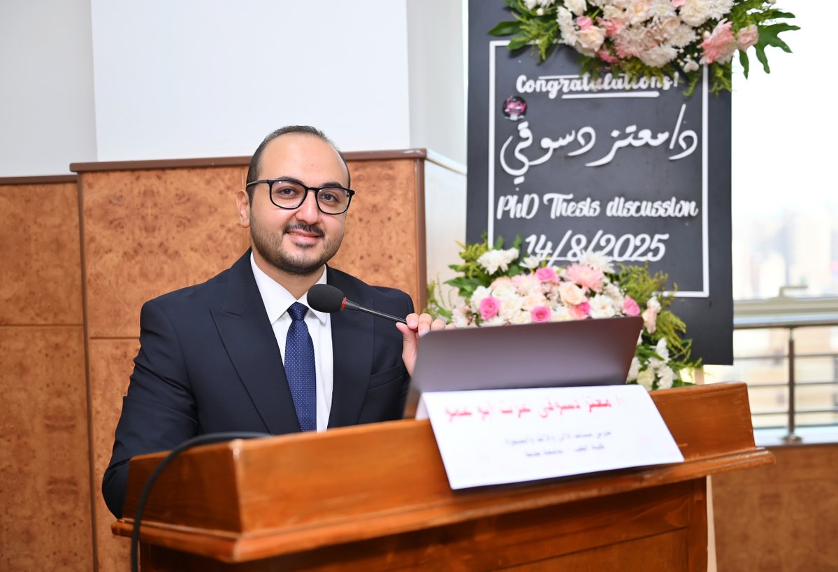 Moataz Abouammo (@moatazabouammo) on Twitter photo Thrilled to share that I have completed my PhD dissertation: “Assessment of Endoscopic and External Approaches for Frontal Sinus Lesions.”
Deep gratitude to my professors and mentors for their invaluable guidance and continuous support throughout this journey.
<a href="/carrau_l/">ricardo l. carrau</a> Thrilled to share that I have completed my PhD dissertation: “Assessment of Endoscopic and External Approaches for Frontal Sinus Lesions.”
Deep gratitude to my professors and mentors for their invaluable guidance and continuous support throughout this journey.
<a href="/carrau_l/">ricardo l. carrau</a>