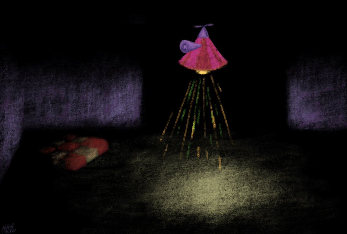 mawphead's tweet image. submerged #pikmin