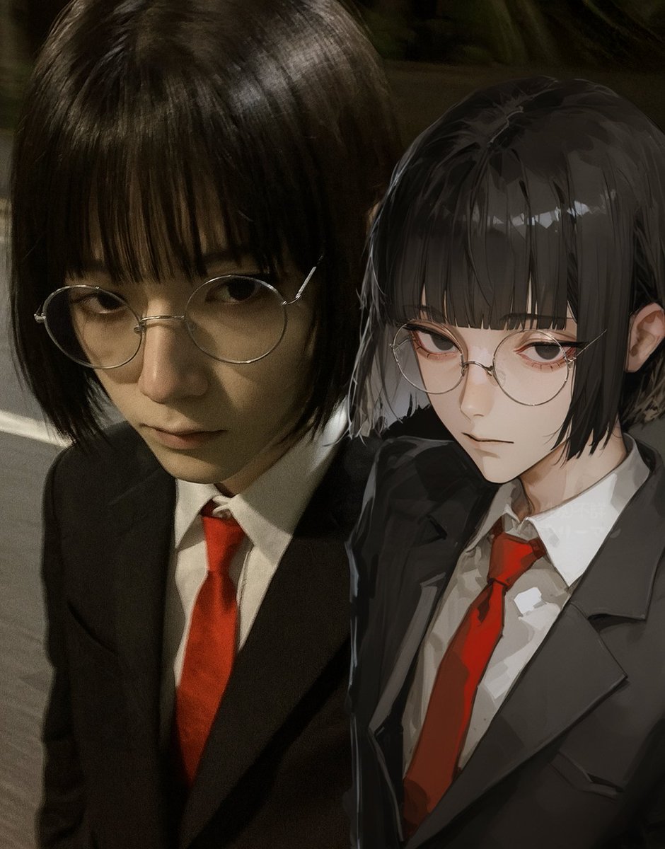 虚蝉骸 (@mukurout) on Twitter photo 