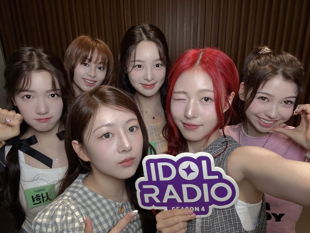 MBC 아이돌 라디오 (공식계정) tweet media