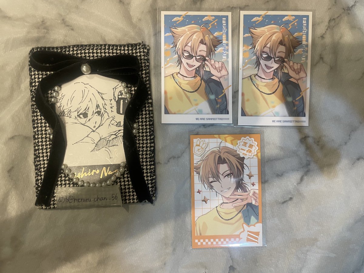 まい！！！プロフィール必読！！！！ 全部落書きしようとおもったけど一枚目で飽きた❤️‍🩹