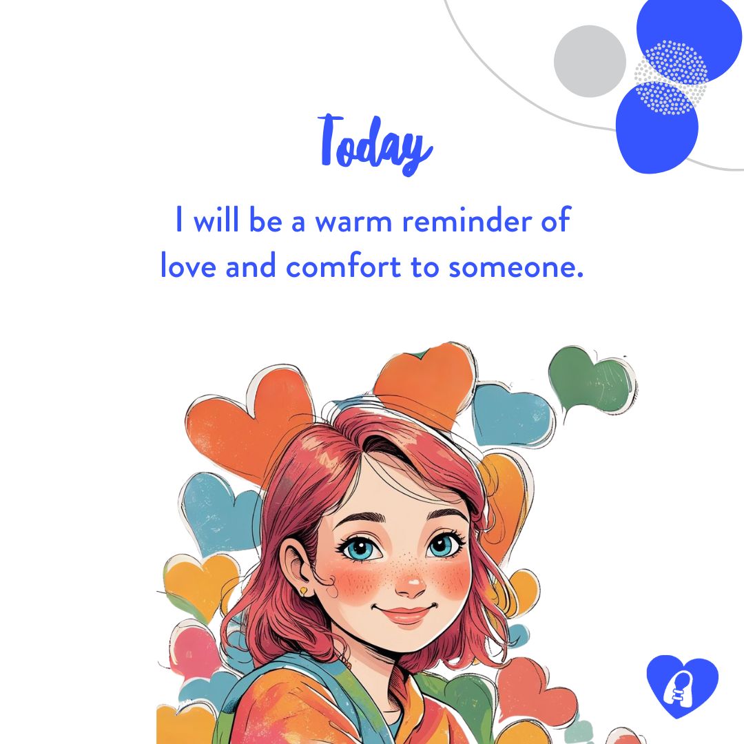 Some people feel like music you forgot you loved. Be that gentle echo of joy in someone’s day. 

#HeartEcho #BeTheLight #WarmPresence