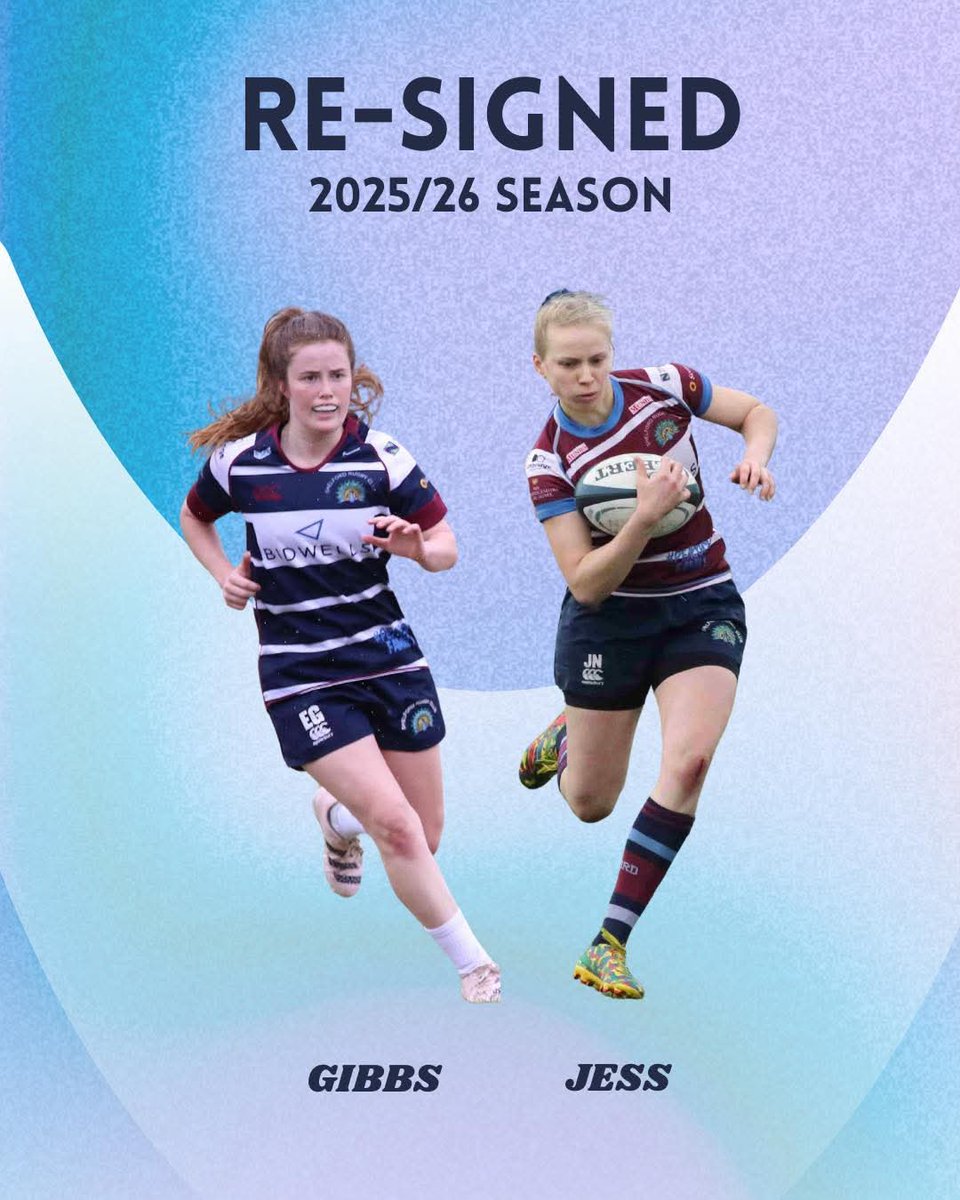 Coming to a rugby pitch near you…!!

Our Women's squad 9s and 10s are more than ready for the season to start 🏉 🦚

#womensrugby #peacocks #peacockfamily