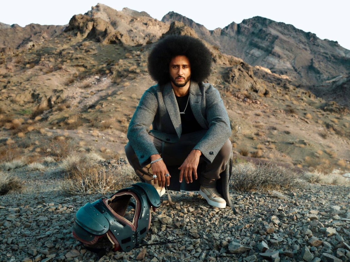 SheiFunmi's tweet image. Spike Lee’s Kaepernick Saga Goes Dark: ESPN Shelves Docuseries Amid Creative vs. Corporate Feuds  thatssheifunmi.com/spike-lees-kae…

#ColinKaepernick #SpikeLee #ESPN #DocuSeries #ThatsSheifunmi | ThatsSheifunmi.com