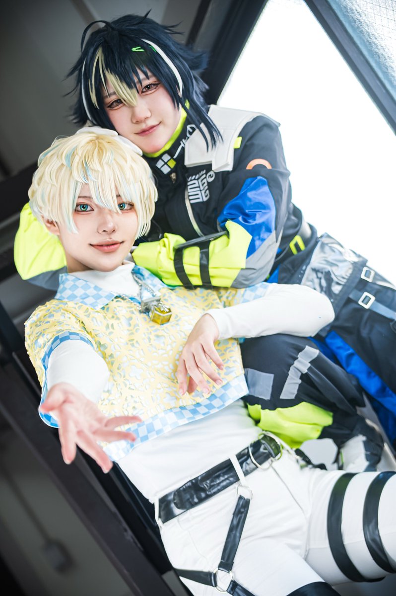 matsuyu12COS's tweet image. ⚠cos/🌈🕒.🐝🤣 💡
𝕋ℍ𝔼 𝔹𝕆𝕆𝕄

#MECHA_WACHA_0817