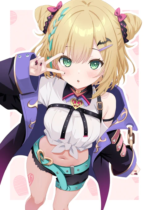 のあちゃん #963art