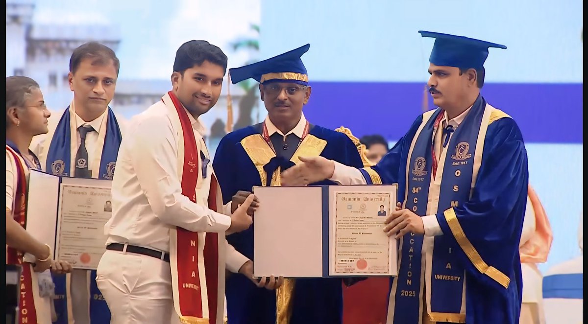 Dr. Singathi Upendar tweet media