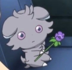 PokemonGems's tweet image. no thoughts in his head