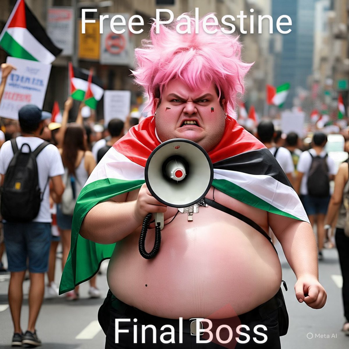 #FreePalestine