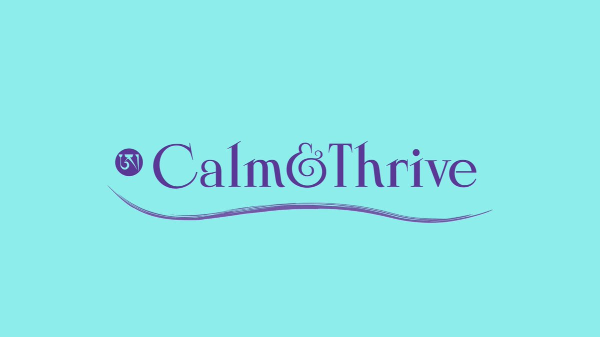 calmandthrive's tweet photo. Mindful Pause: 4 Minute Reset Audio for You - https://t.co/fzFwgW7ZGS https://t.co/hYyUUOgAuw