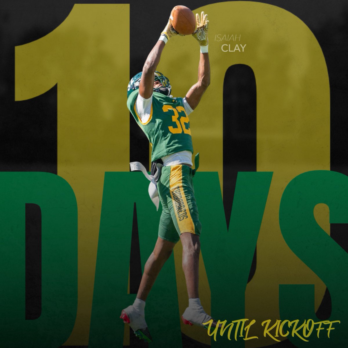 Kentucky State University Football tweet media