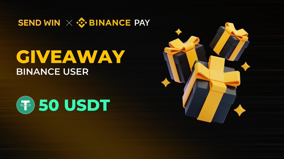 🥜 Not huge, but still sweet!
 $5 for 10 quick winners
 ❤️ Like
 💬 Comment your Binance wallet address
 💨 Ends in 4 hour — GO!