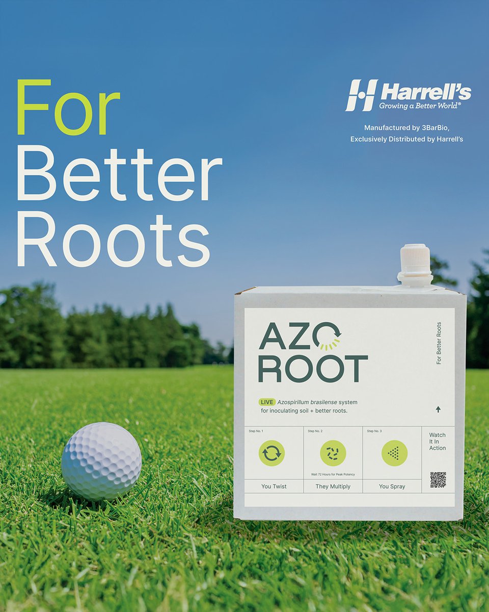 Harrell’s LLC tweet media