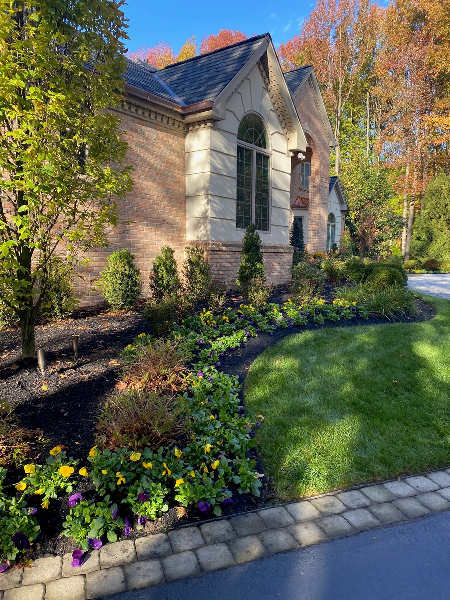 🍂 Fall is the perfect time for planting, start planning now!🍁 Let Young's skilled designers craft your dream outdoor retreat with stunning plantings and unique hardscapes. Don't leave it to chance—call us at (609) 654-5441 for a consultation today. ✨🌿