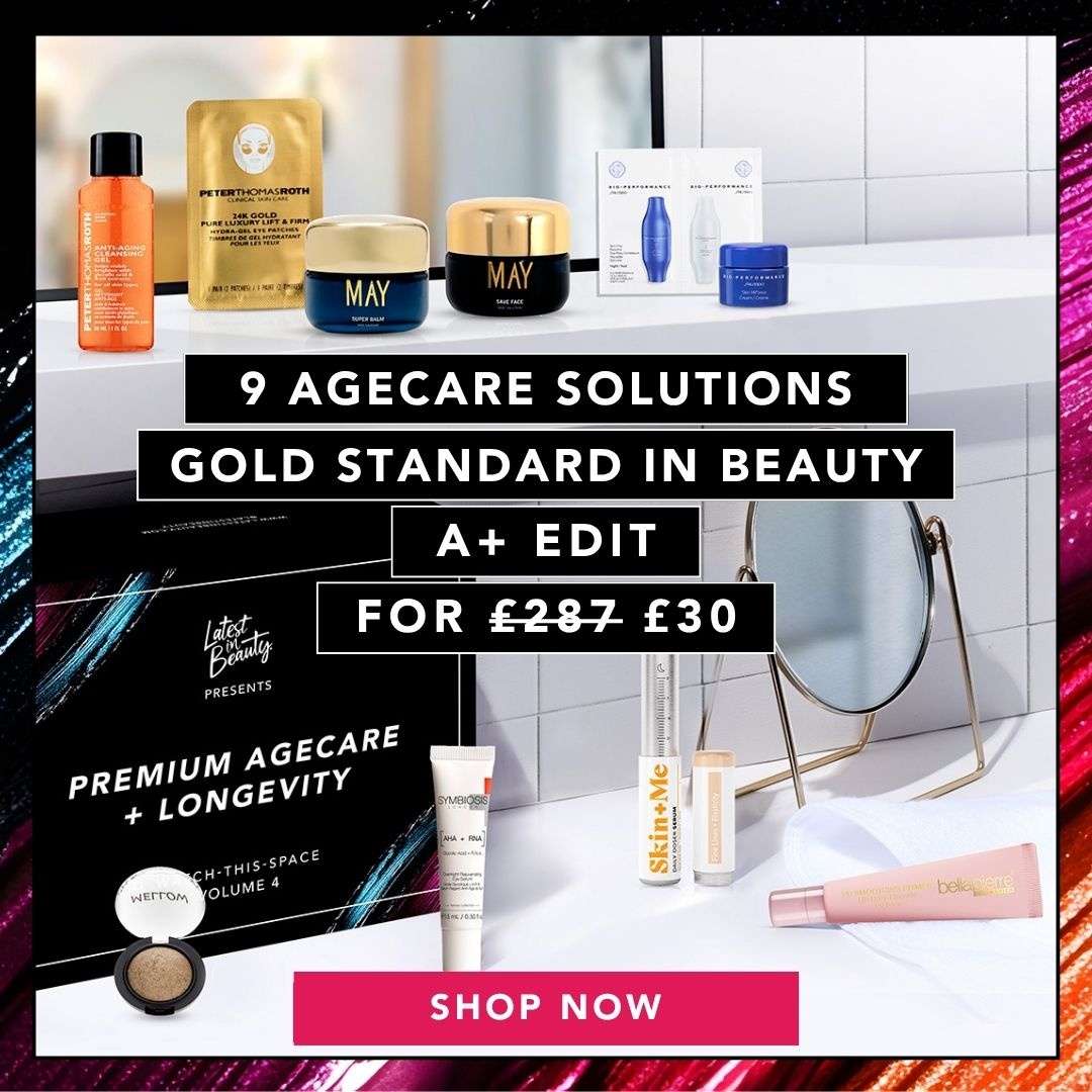 Latest in Beauty tweet media