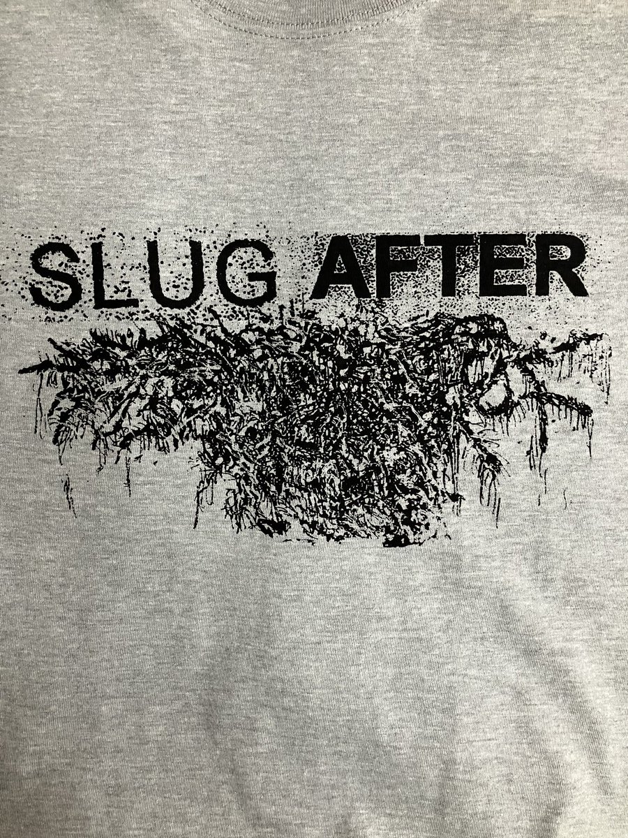 SLUG × AFTER tee