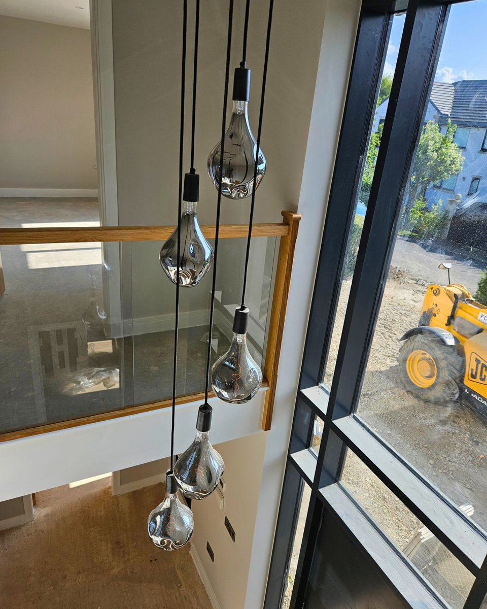 RoneDesign's tweet image. ✨ Almost there! The stunning new home at Chevin Avenue, Menston is nearly complete. We’ll be back soon to capture the final details. Can’t wait to share the finished look! 🏡💛 #RoneDesign #ChevinAvenue #NewHome