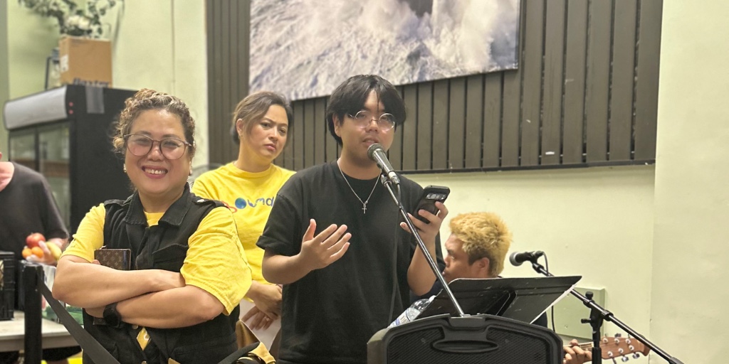 What a blessing! 💛 International Worship Center North Campus shared songs, testimonies, warm welcomes &amp; care for our community. True compassion in motion! 🙌
lighthousemission.ca
#LighthouseMission #EveryoneMatters #LoveAllServeAll