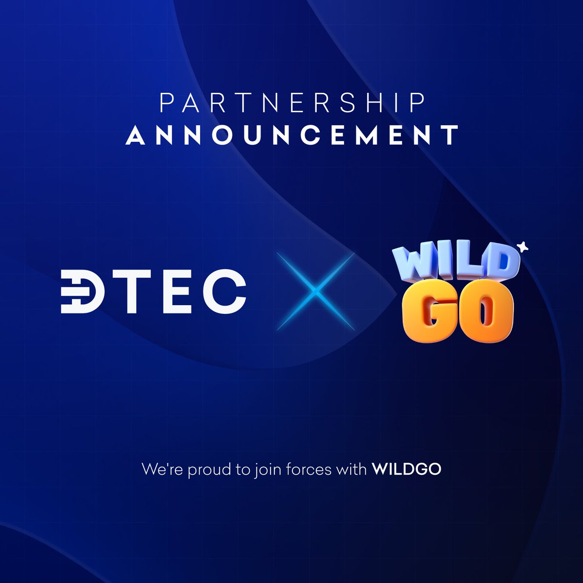 We are happy to announce our new partnership with <a href="/wildgocoin/">WILDGO</a> 🚀🎉

This collaboration bridges two worlds:
🎮 WILDGO’s playful GameFi and Web3 energy
🌐 Where communities and technology grow together

Together, we’re unlocking new ways to connect, play, and drive value in the