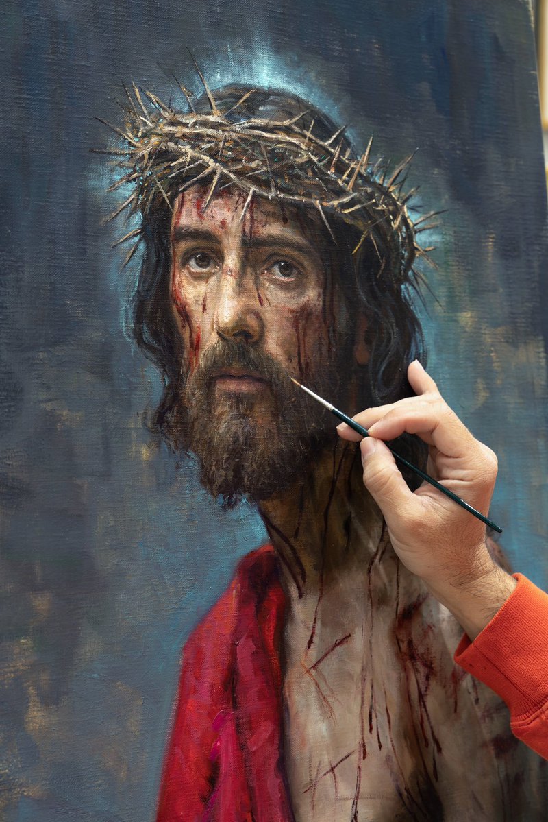 P. Israel R. G. (@pisraelrg) on Twitter photo ¿Y si Dios te dedicara el mismo tiempo que tú le dedicas a él?…
En Verano también: REZA🙏🏻🤗.
#Oración
<a href="/Raul_Berzosa/">Raúl Berzosa</a> 🎨 ¿Y si Dios te dedicara el mismo tiempo que tú le dedicas a él?…
En Verano también: REZA🙏🏻🤗.
#Oración
<a href="/Raul_Berzosa/">Raúl Berzosa</a> 🎨