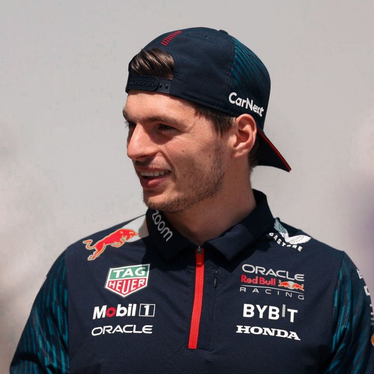 Whenever its a bad day I just think of snapback Max Verstappen