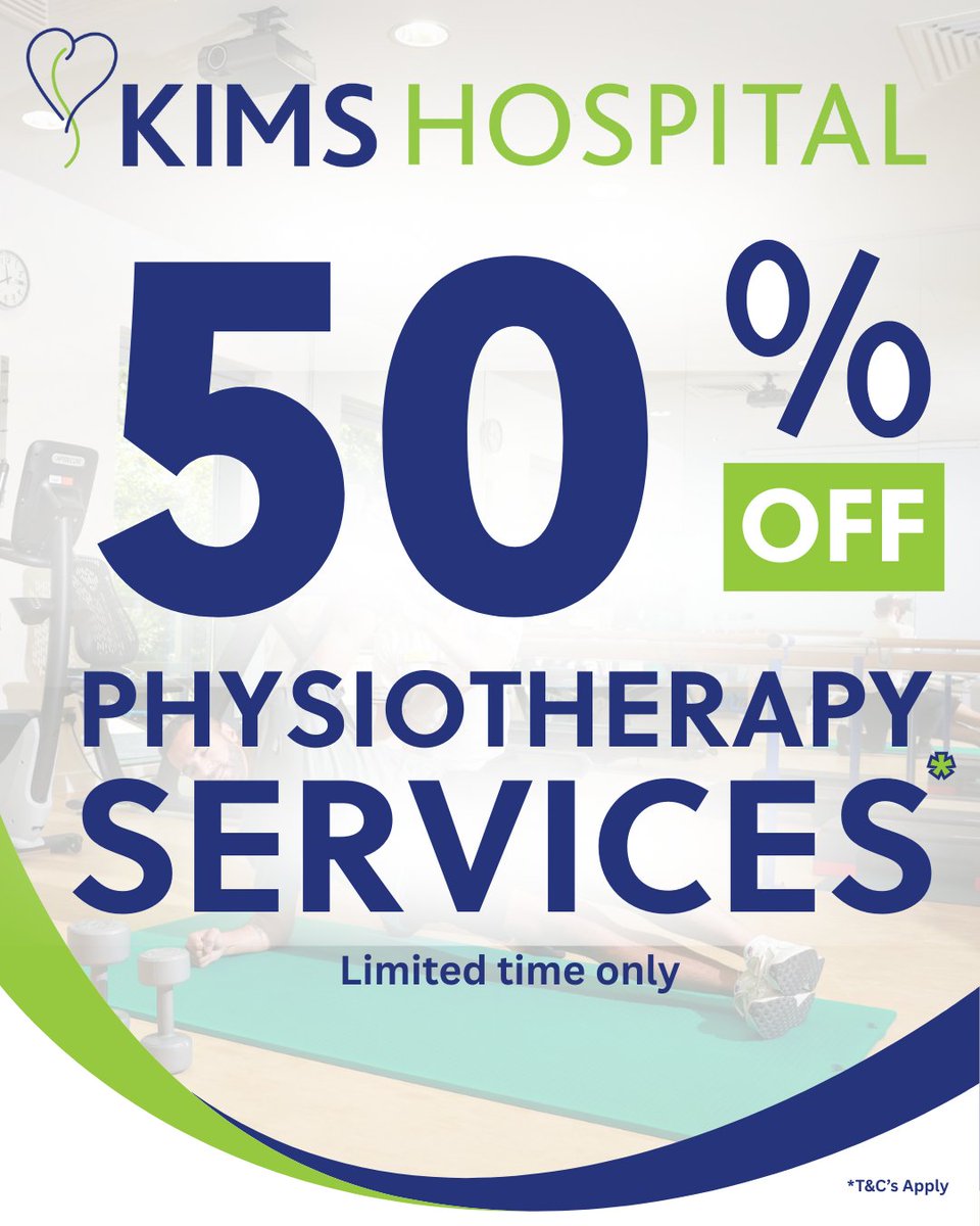 KIMS Hospital tweet media