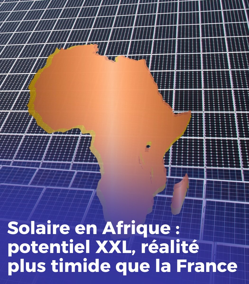 Le continent vient de passer une étape symbolique, mais ses installations restent très concentrées au nord et en Afrique du Sud. Des dizaines de milliers de projets pourraient rebattre les cartes, avec un continent longtemps en retrait qui s’éveille enfin.
Qui accélère, qui