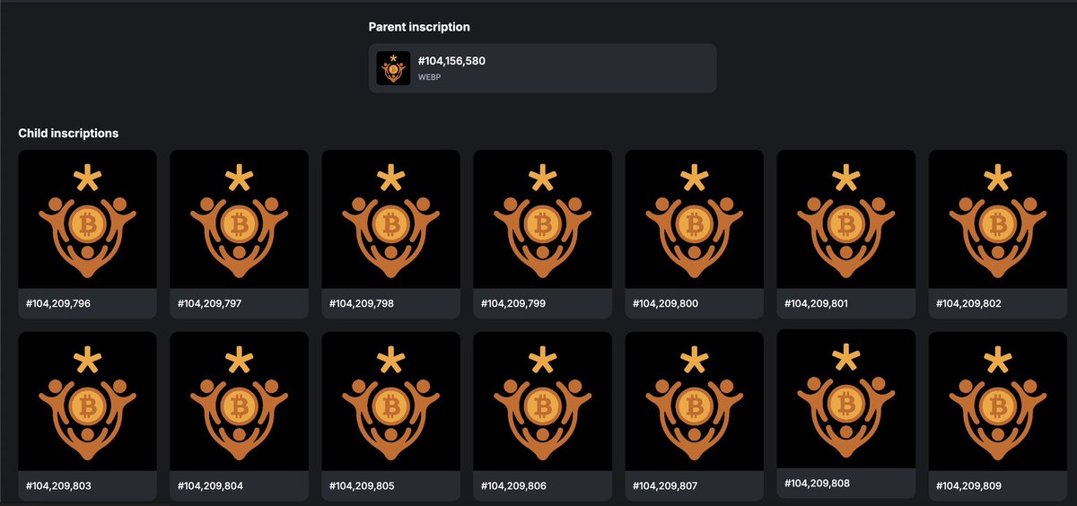gm ordinals 🟧

"this airdrop is from a number of people as a joint venture. was not told from who and any other details, but was told it'll be something great as a reward. SO HOLD"

have you checked your wallets? did you get one too?