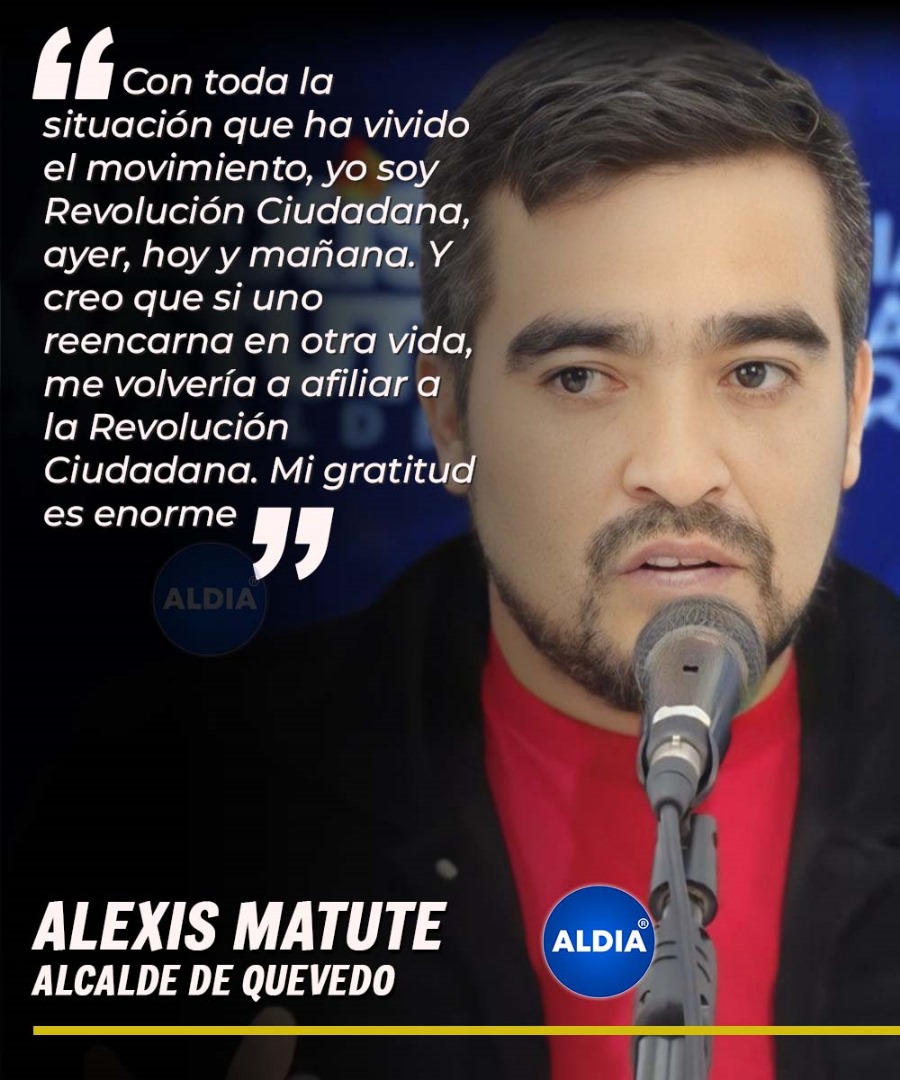 ALDIA NOTICIAS (@aldiacomec) on Twitter photo Palabras del alcalde de Quevedo, Alexis Matute, en el Enlace Radial.
.
.
.
.
#NoticiasALDIA <a href="/AlexisMatuteEC/">Alexis Matute 🇪🇨</a> <a href="/GadQuevedo/">Alcaldía Ciudadana de Quevedo</a> Palabras del alcalde de Quevedo, Alexis Matute, en el Enlace Radial.
.
.
.
.
#NoticiasALDIA <a href="/AlexisMatuteEC/">Alexis Matute 🇪🇨</a> <a href="/GadQuevedo/">Alcaldía Ciudadana de Quevedo</a>