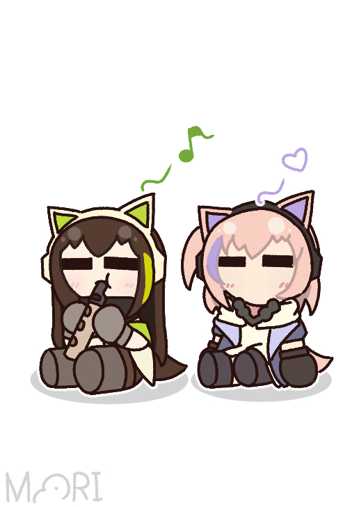 [Doggo comics]  Whistle

#소녀전선 #GirlsFrontline #ドールズフロントライン