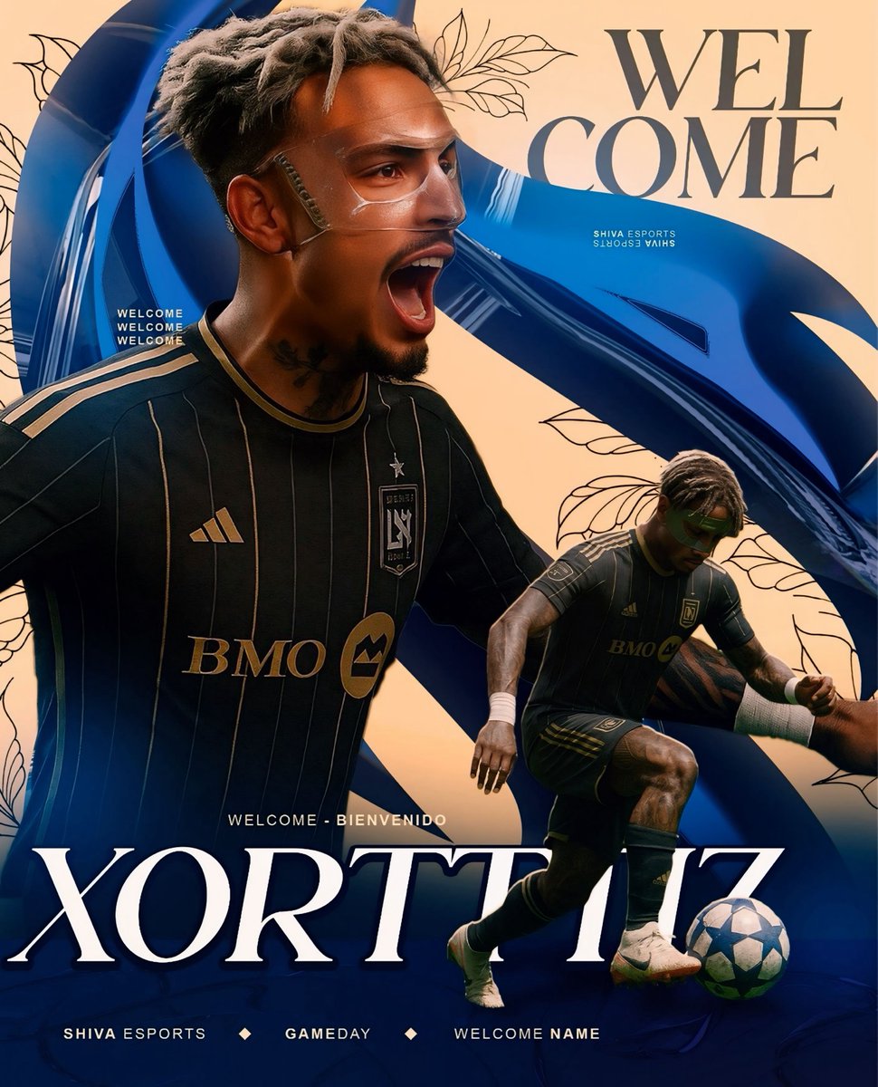 #Nuevofichaje | #EAFC26

Instinto goleador, velocidad y un toque letal frente a la portería. 
Con su habilidad para romper defensas y definir con precisión, es la pieza clave para llevar nuestro ataque al siguiente nivel. 

¡Bienvenido <a href="/xOrtttiz/">Ortttiz ⚜️</a>! 💙