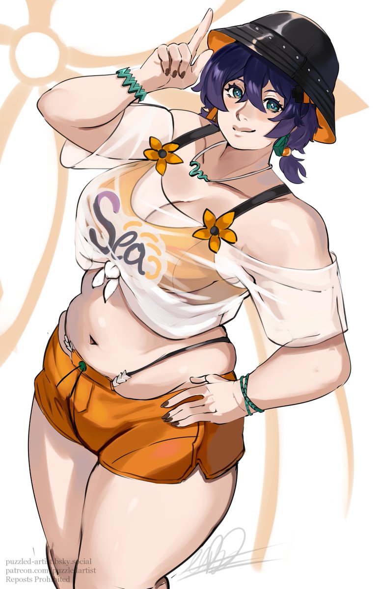 Puzzled-Artist tweet media