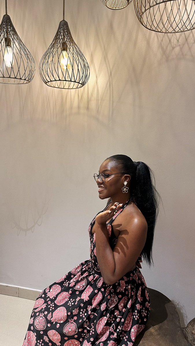 See her, always shining, omalicham 😍😍