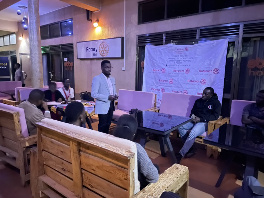 From logos to legacy — we dove into the world of branding and visual identity in Rotaract. Time to level up our image!