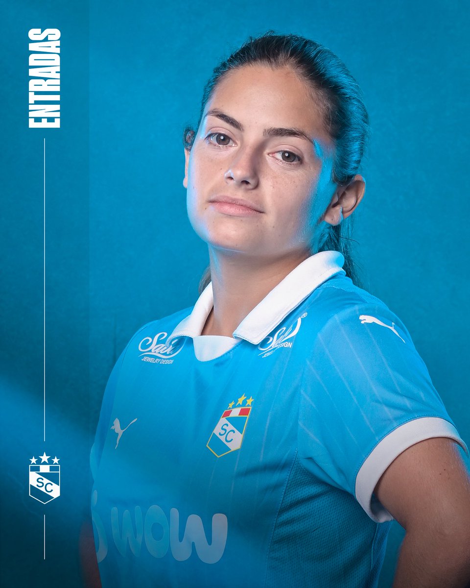 SCfemenino's tweet image. Este domingo 31 tenemos una cita en el Gallardo: ¡ven a alentar a nuestras chicas en el partido frente a Alianza Lima! 🏟️💪

🎟️ Compra tu entrada aquí 👉 bit.ly/SCfem-vs-ALfem 

¡Apoyemos a Las Celestes en este Torneo Clausura! 🩵

#SCfem 
#FuerzaCristal