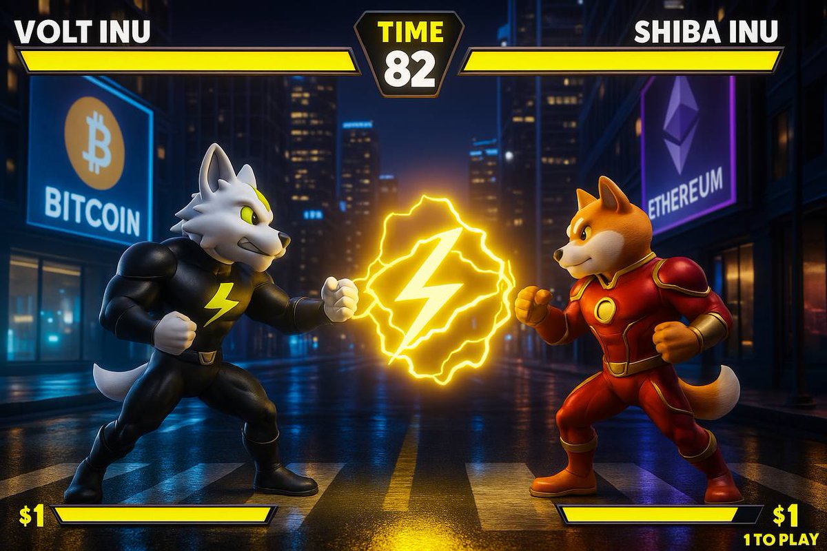 <a href="/ShibainuCoin/">Shiba Inu</a> Integrate the #Voltichange widget on your site, get the #SHIBARMY behind it, and watch your supply shrink. 

$VOLT would love a partnership. 

Inu's need to work together to keep the vision alive.