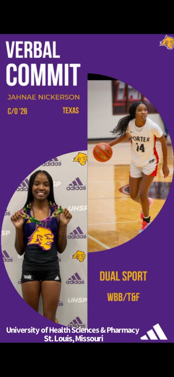 Congratulations Jahnae 🎊