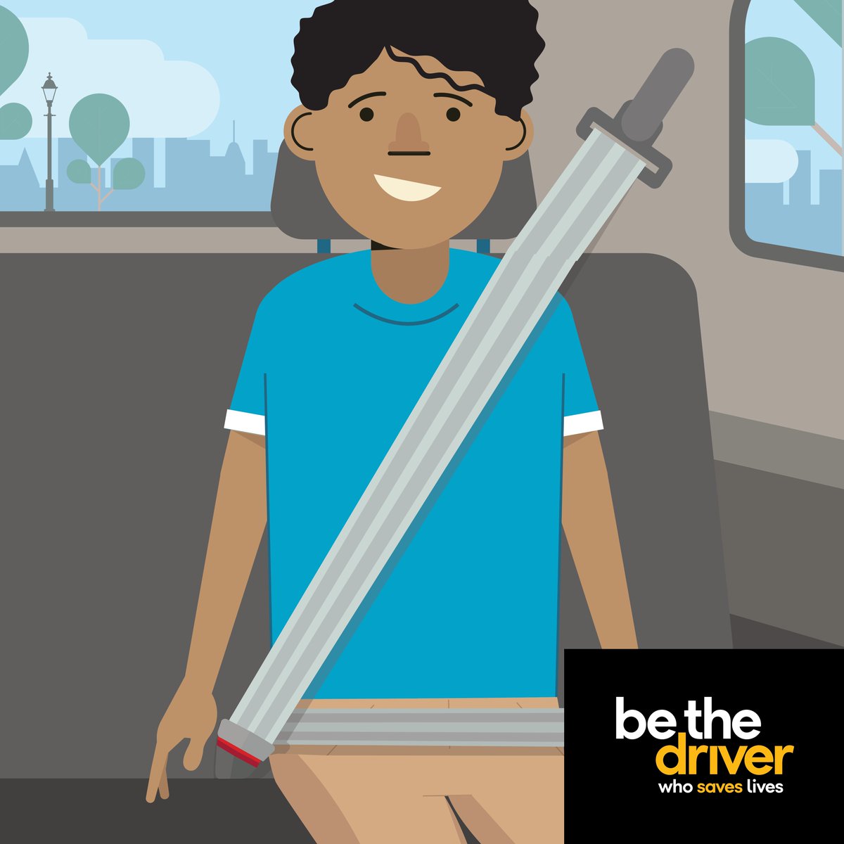 Every ride matters. Learn how to keep your child safe with the right car seat or booster: bit.ly/4lZYETm