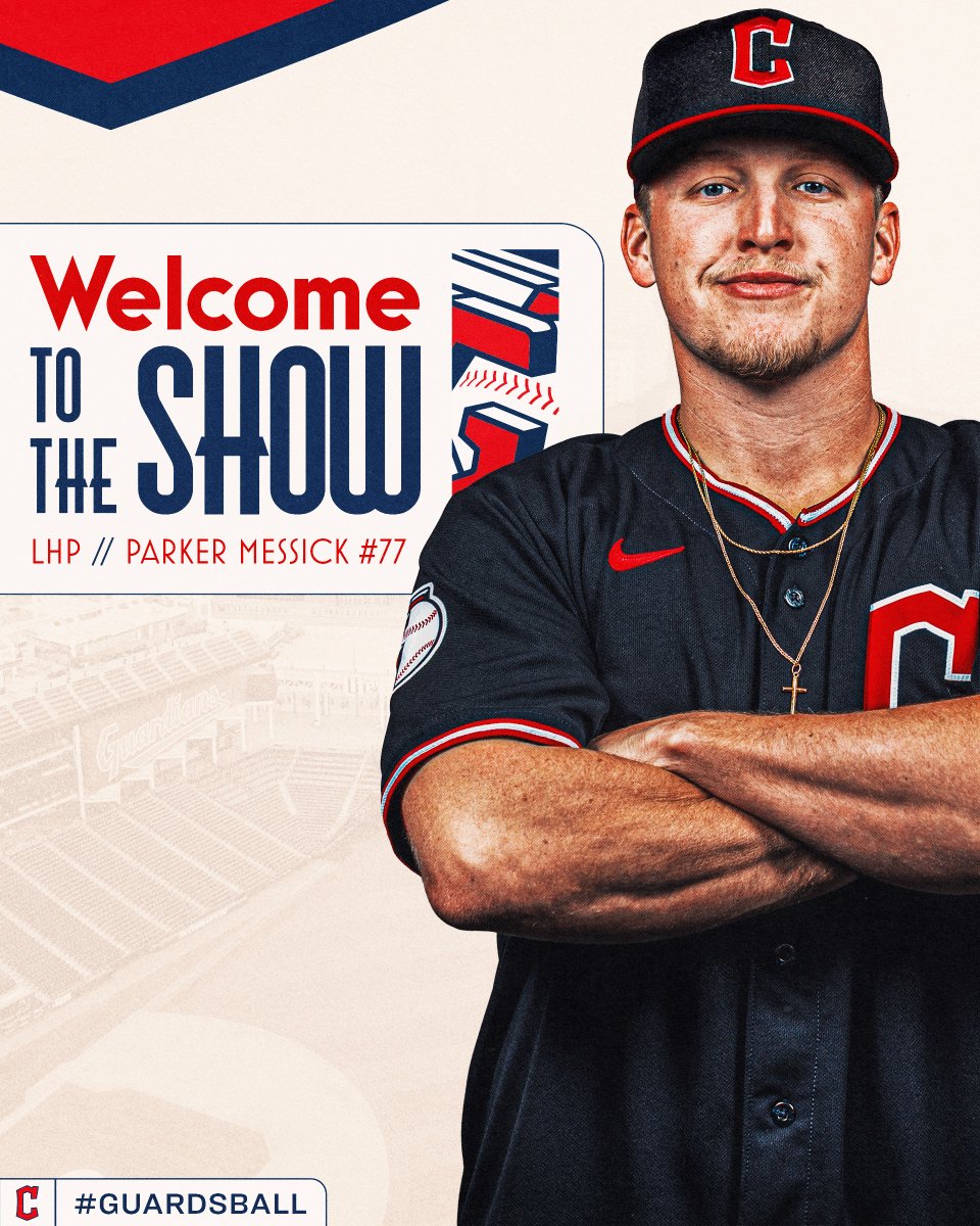 Cleveland Guardians tweet media