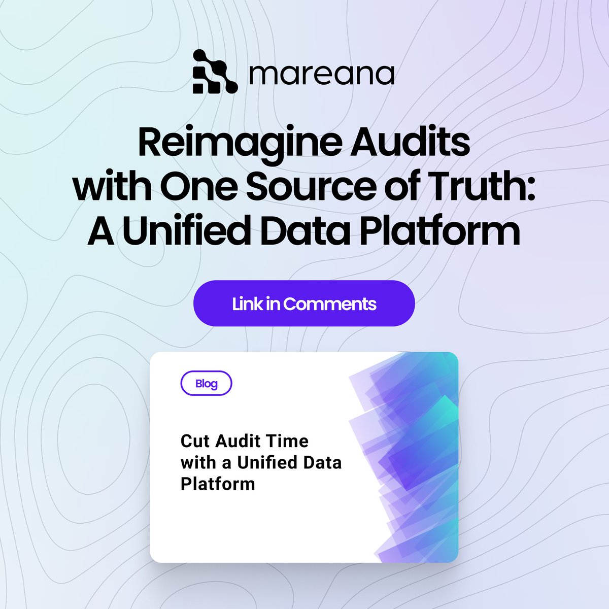 mareana_inc's tweet photo. Disconnected systems = audit chaos.
Unified data = audit-ready in minutes.
See how pharma teams are cutting audit prep from days to minutes with real-time, connected data.
📄 Read more in our latest blog.
#PharmaQA #AuditReadiness https://t.co/kbFXhBQJOE