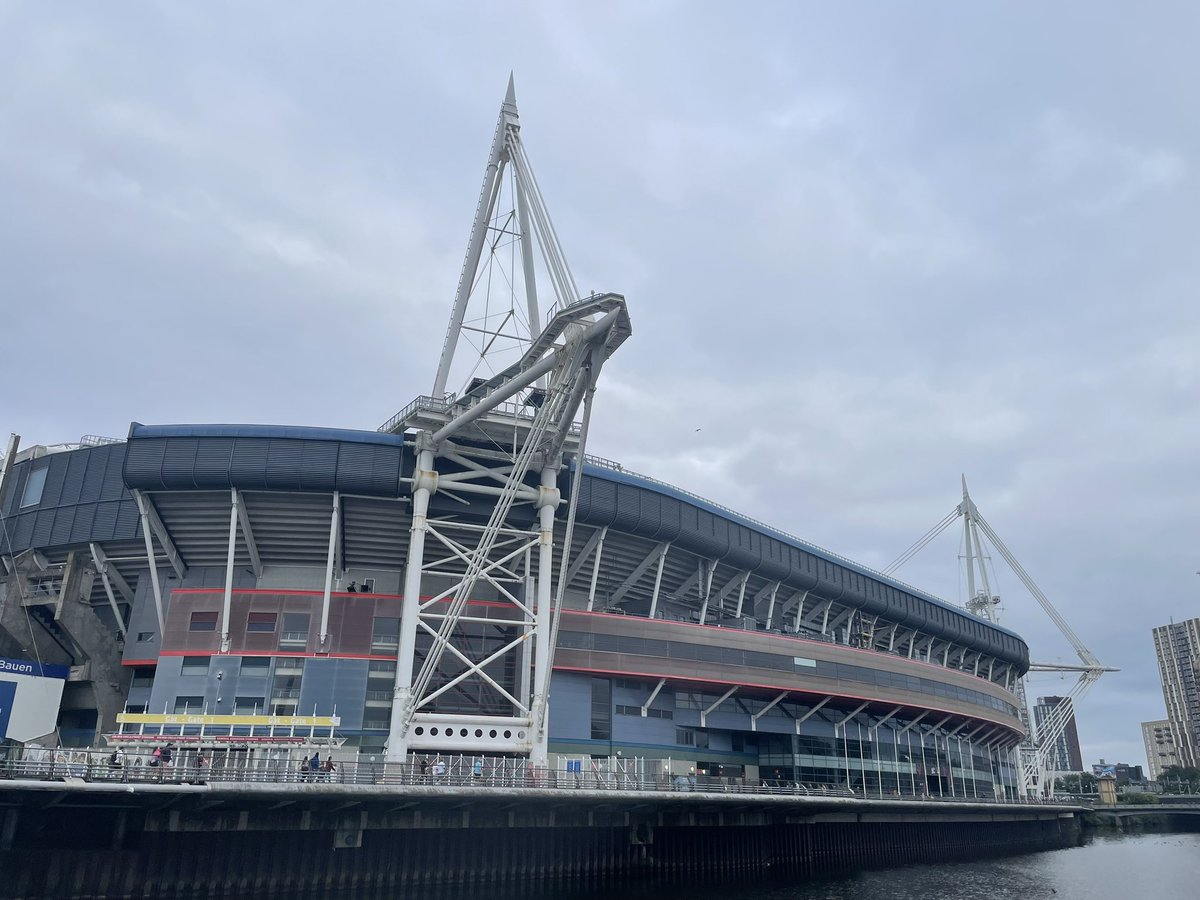 I’ll be live on <a href="/itvnews/">ITV News</a> shortly after 7pm with all the latest on a massive day in Welsh rugby 🏴󠁧󠁢󠁷󠁬󠁳󠁿