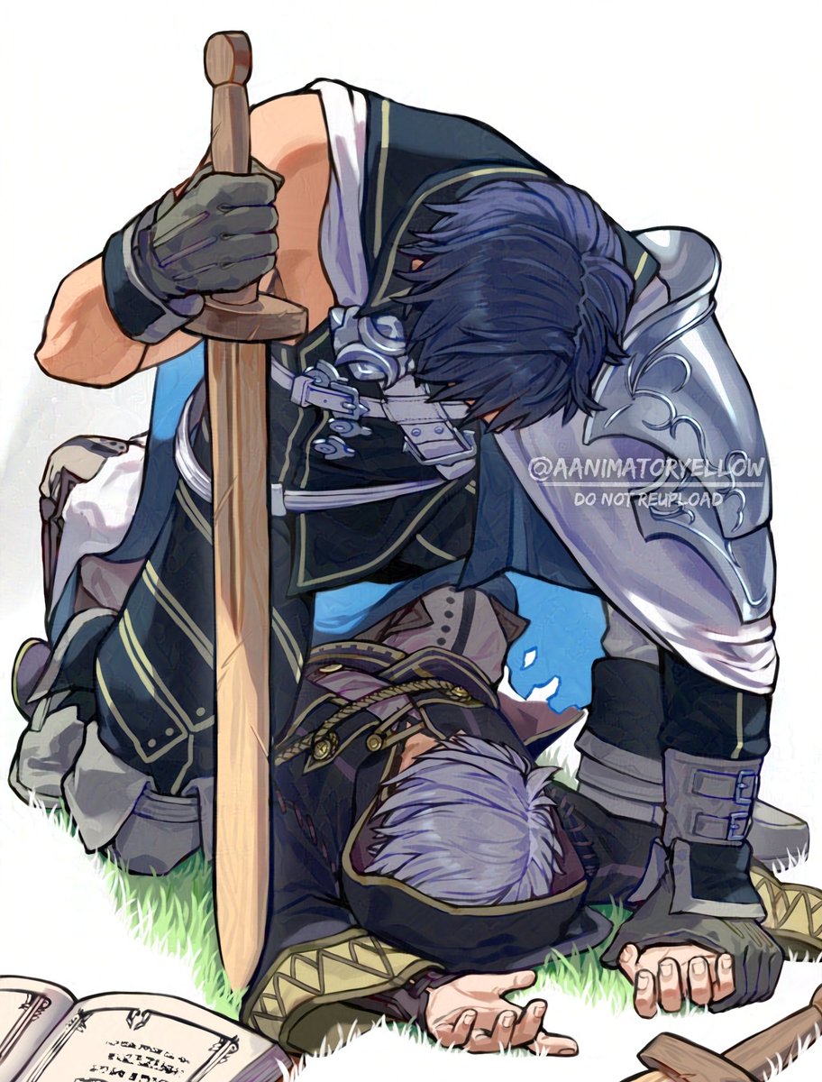 Y'all have some mad explaining to do because why is THIS my most popular illustration ever? 😭